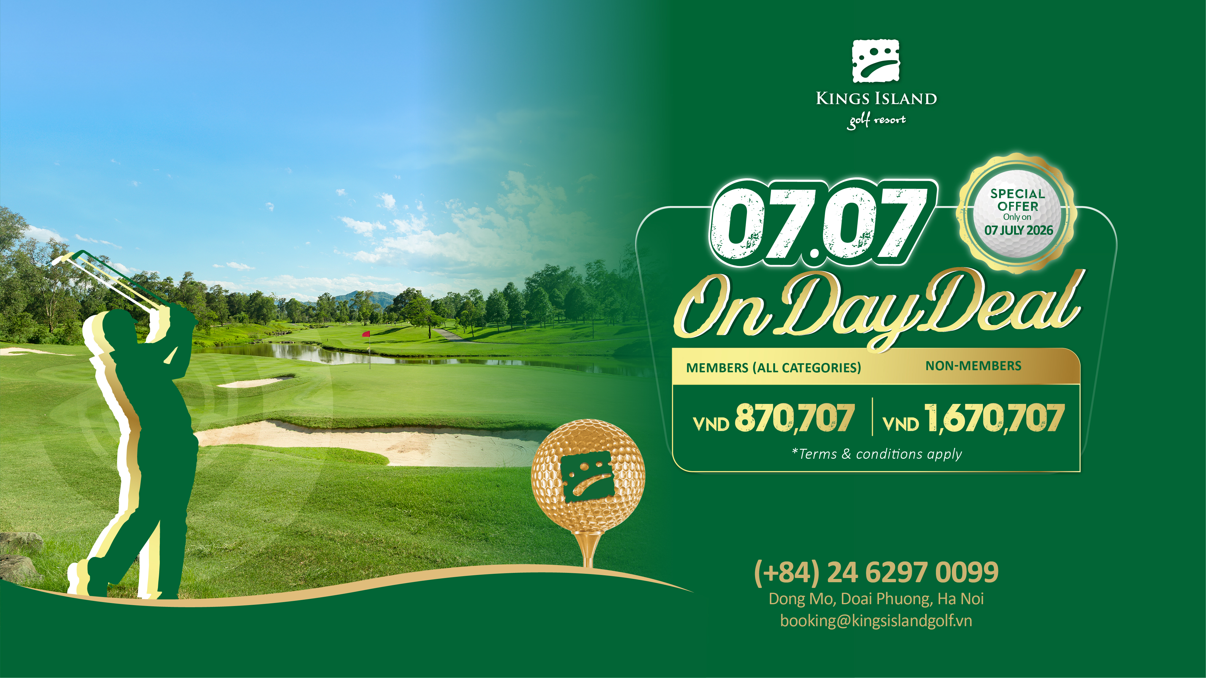0707 ON DAY DEAL
